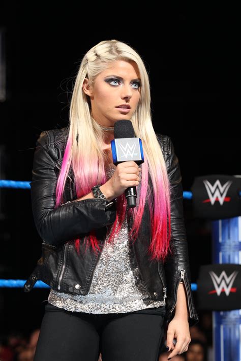 alexa bliss leak|WWE star Alexa Bliss denies naked images leaked online are her。